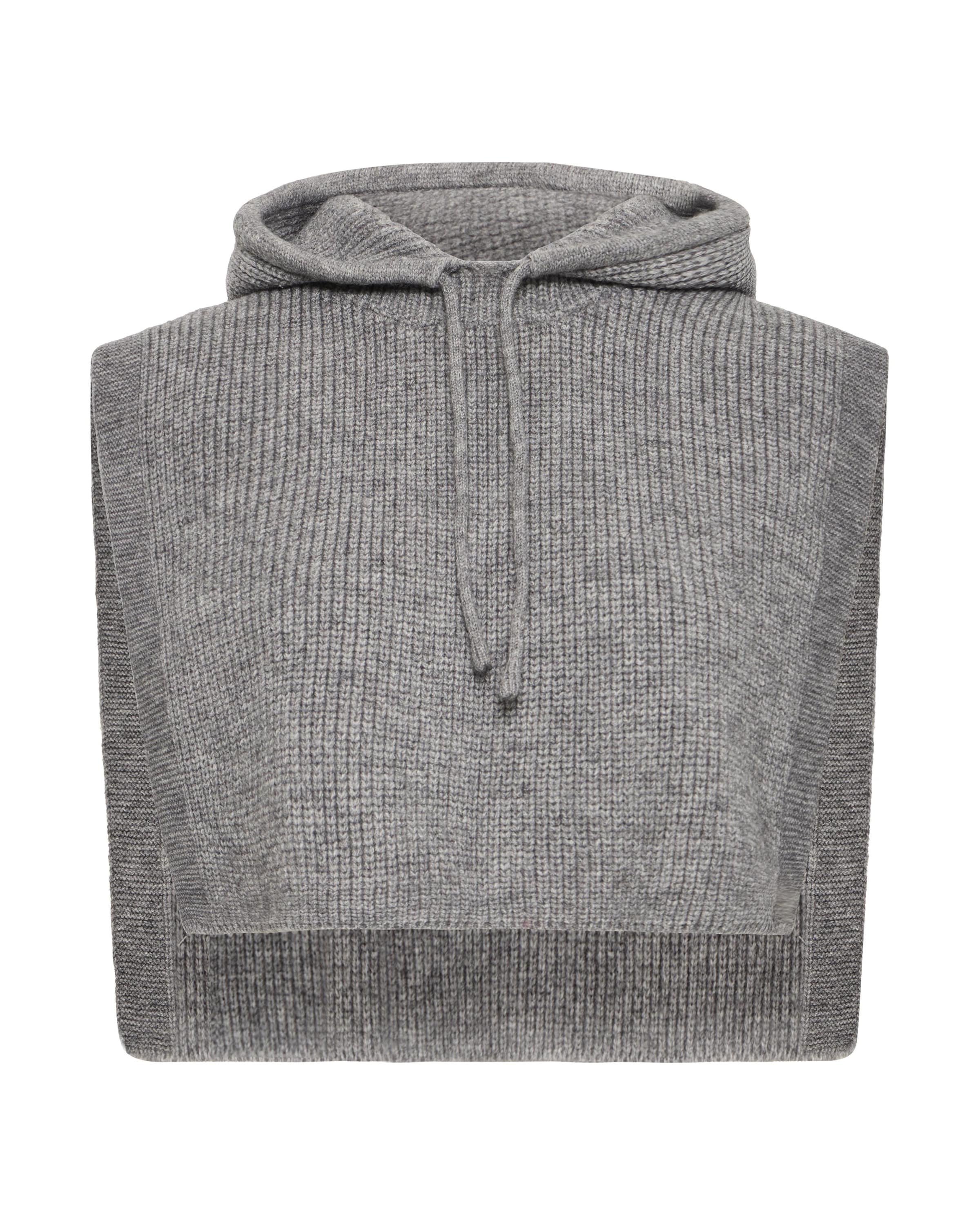 ICHI - Capa 'DAGMAR' em cinzento: frente