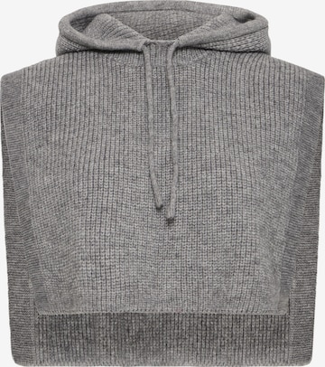 ICHI - Capa 'DAGMAR' em cinzento: frente