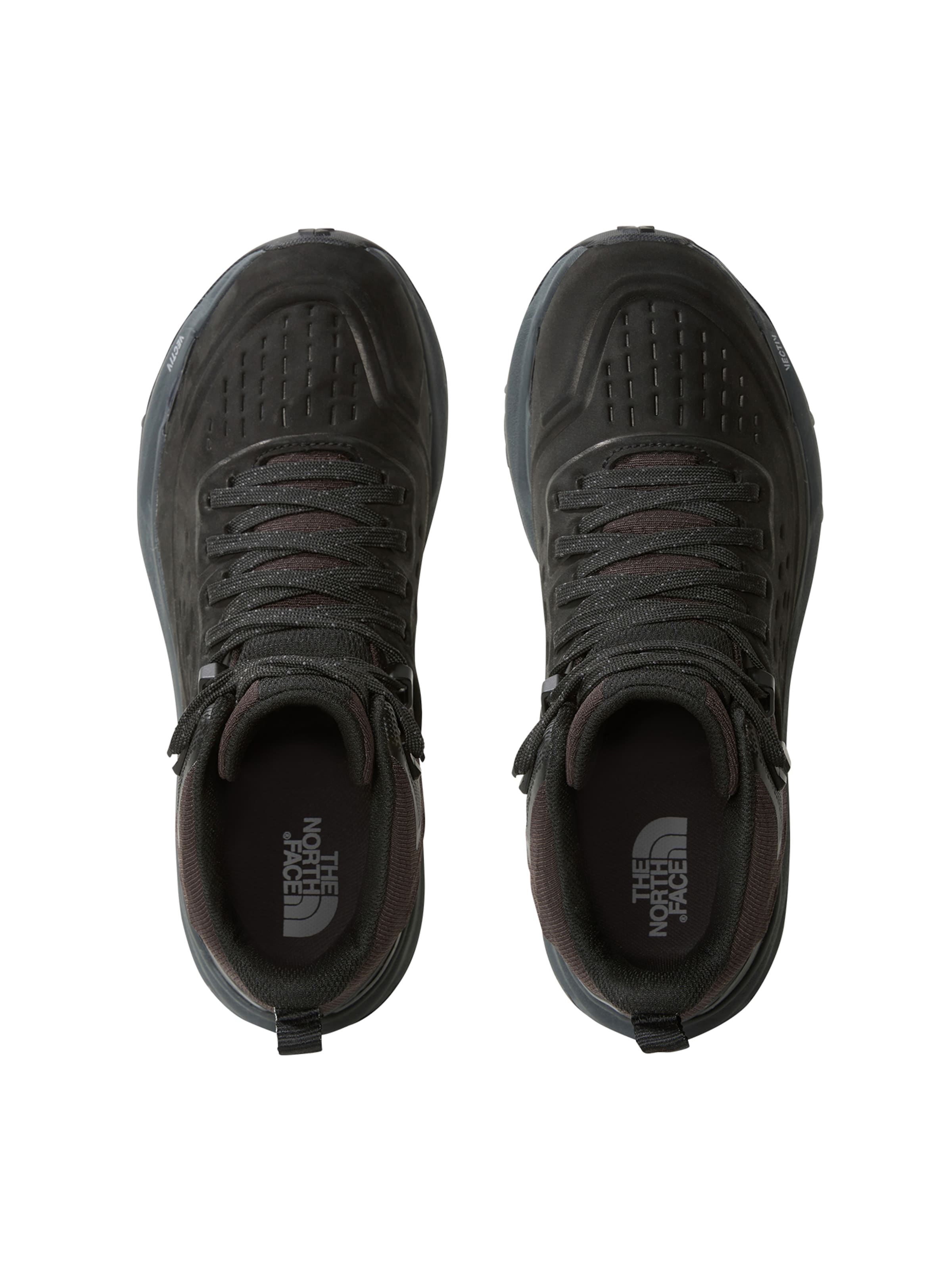 THE NORTH FACE Botki 'Vectiv Exploris 2 Mid Futurelight' w kolorze czarny