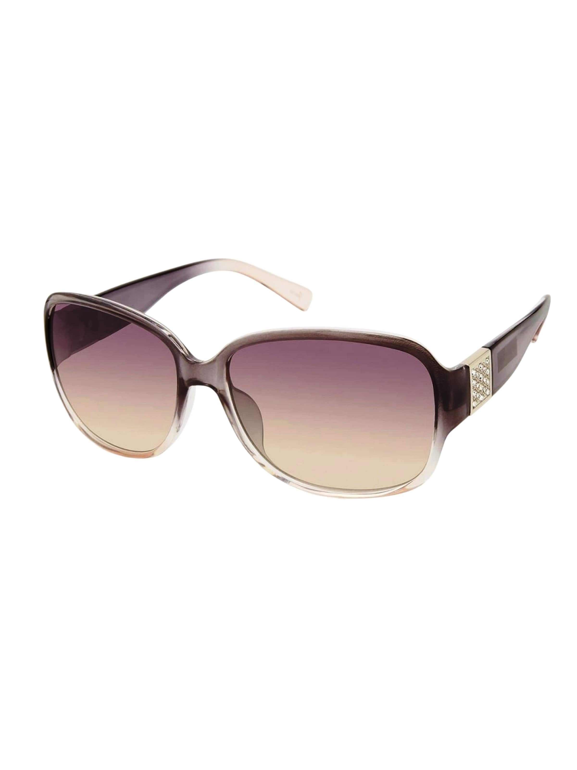 GUESS Sunglasses 'Sonnenbrille' in Grey