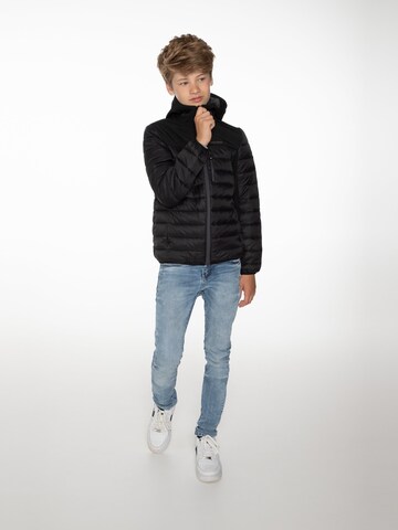 PROTEST Winterjacke 'GONZO JR' in Schwarz