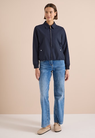 CECIL Between-Season Jacket in Blue