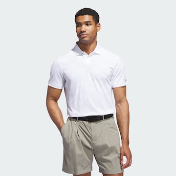 ADIDAS PERFORMANCE Functioneel shirt 'Ultimate365 Tour' in Wit: voorkant