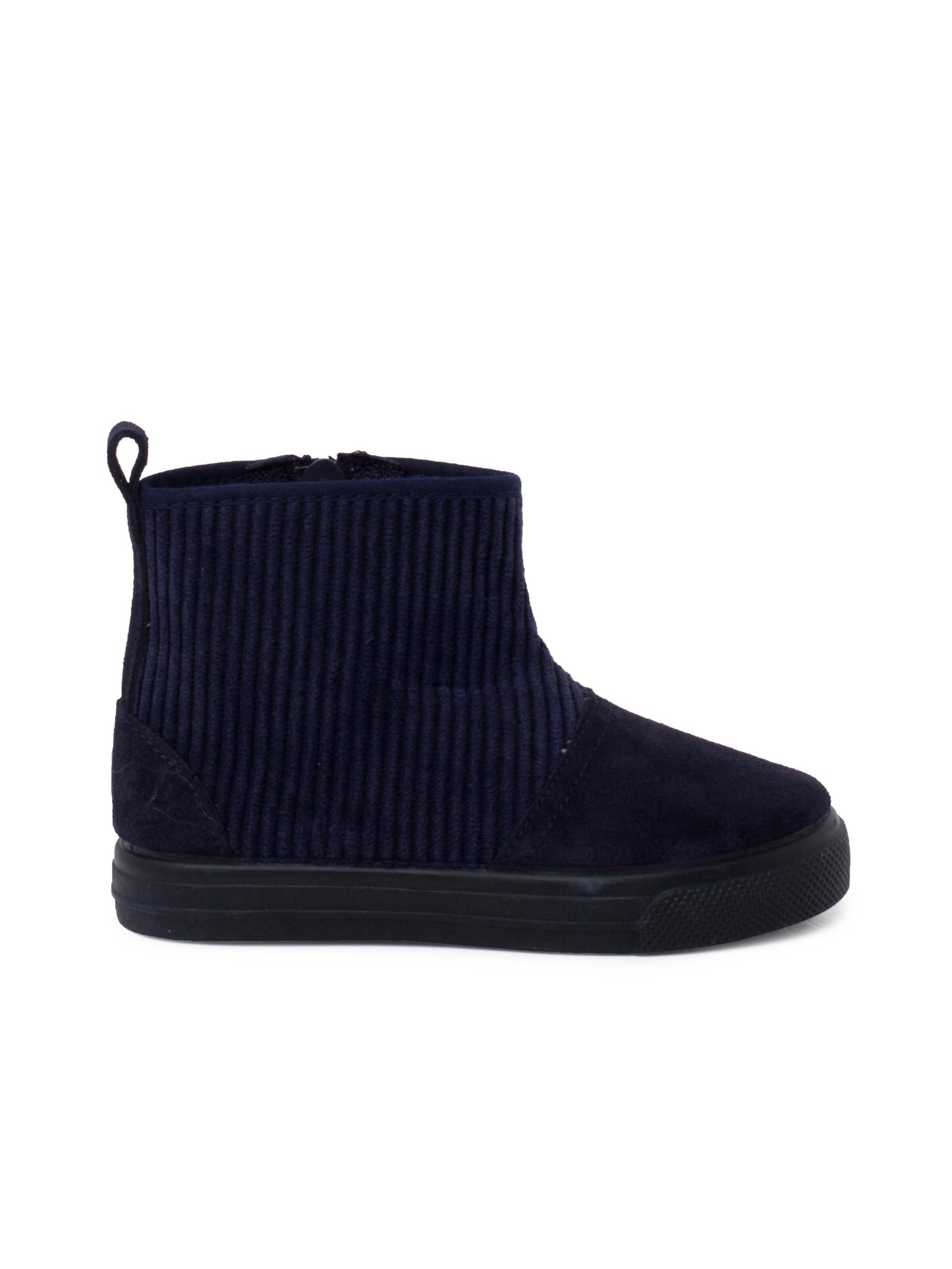 Pisamonas Laarzen in Blauw