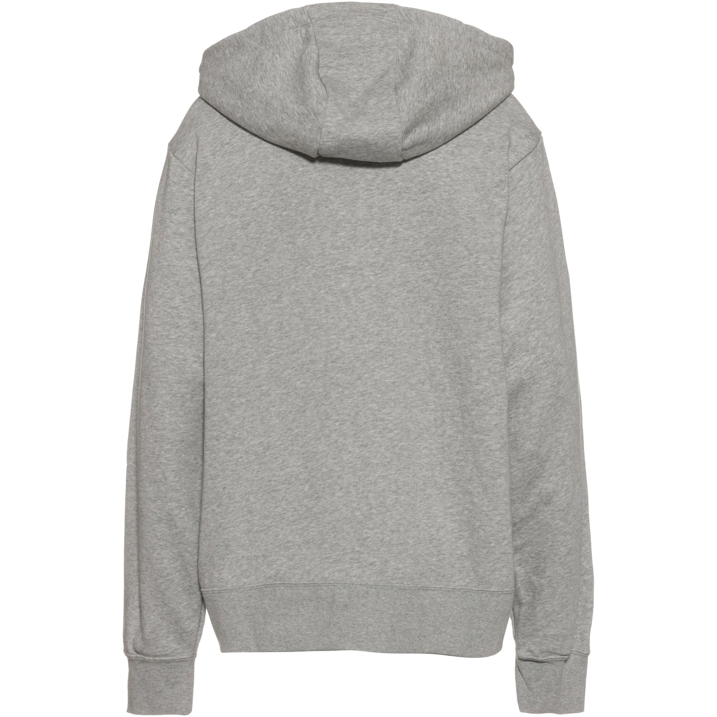 Nike Sportswear Sportief sweatvest in Grijs