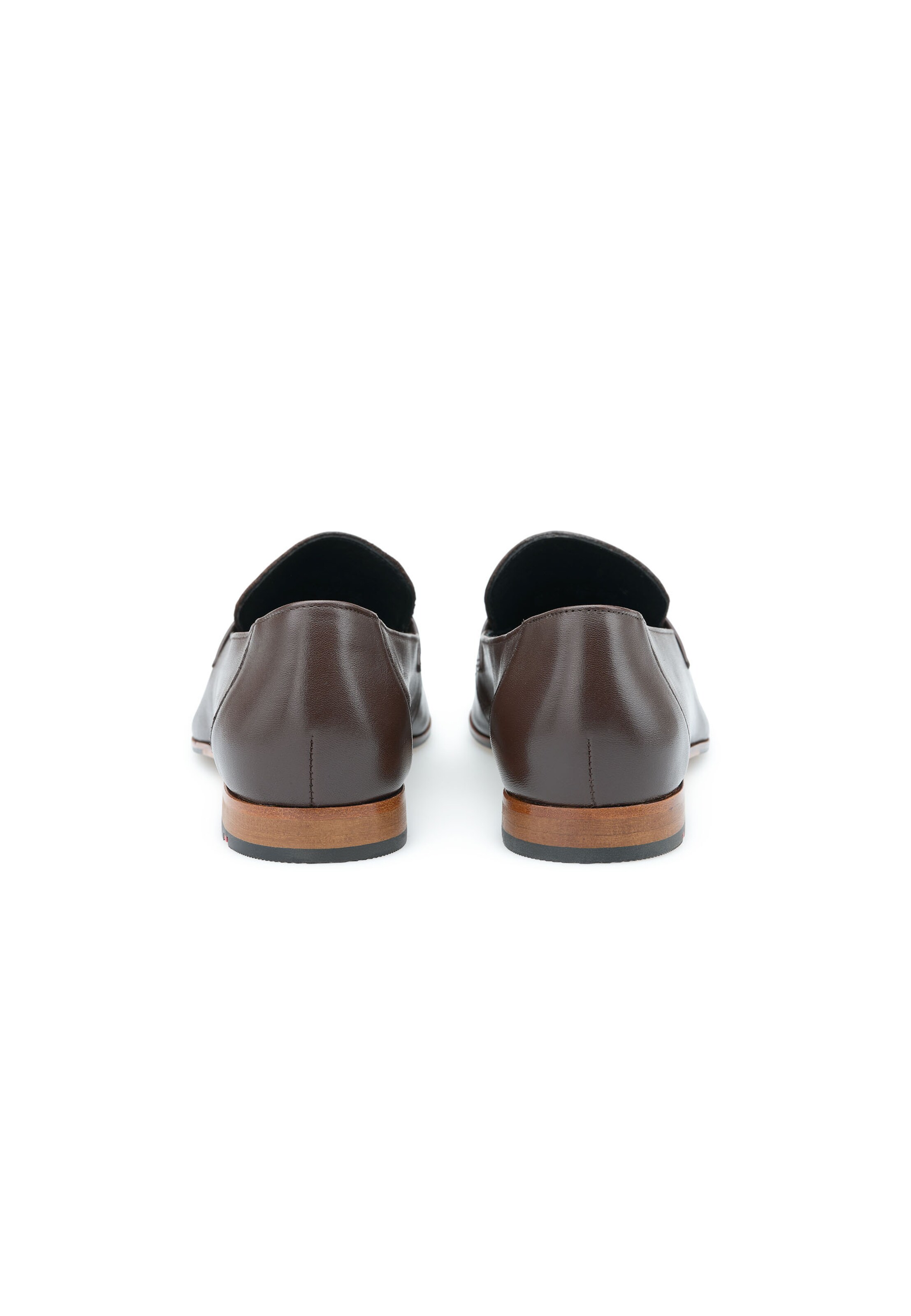 LLOYD Classic Flats in Brown