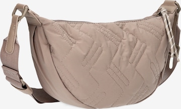 ZWEI Crossbody Bag 'CLEO CL50' in Brown: front