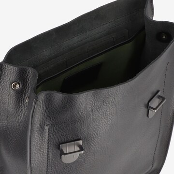 The Bridge Backpack 'Ettore' in Black