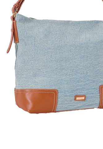 Shopper di Camomilla Italia in blu