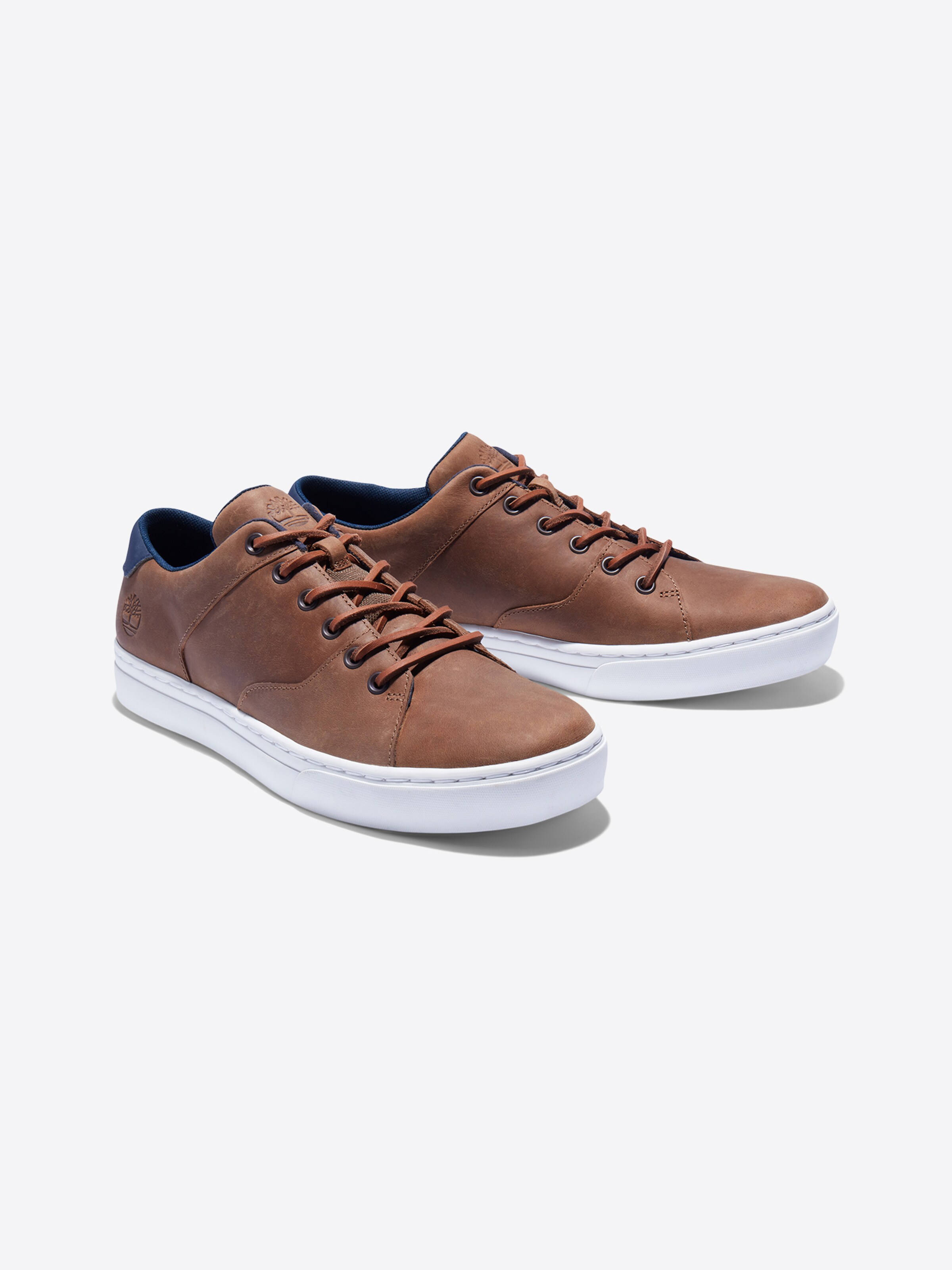 Männer TIMBERLAND Top 100 TIMBERLAND Schnürschuh 'Ox' in Braun - HR43450 Männer TIMBERLAND Top 100 TIMBERLAND Schnürschuh 'Ox' in Braun - HR43450