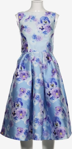 Chi Chi London Dress in M in Blue: front