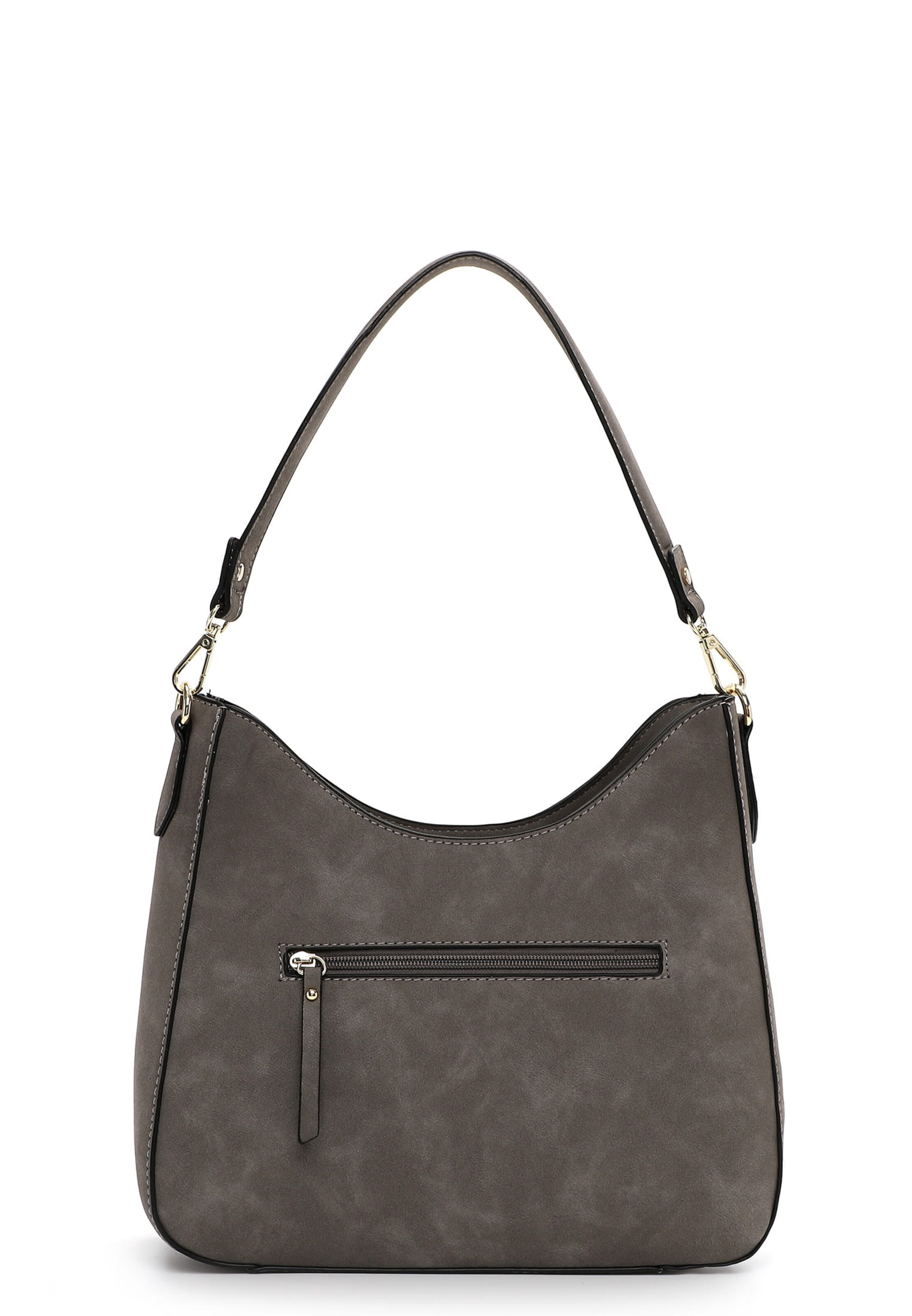 Emily & Noah Shoulder bag 'Hailee' in Grey