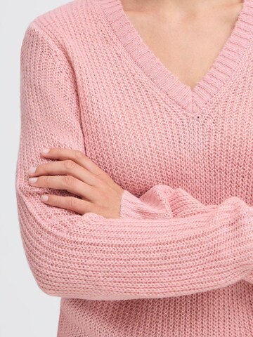 Oxmo - Jersey ' OXFSINVI PU 1 ' en rosa