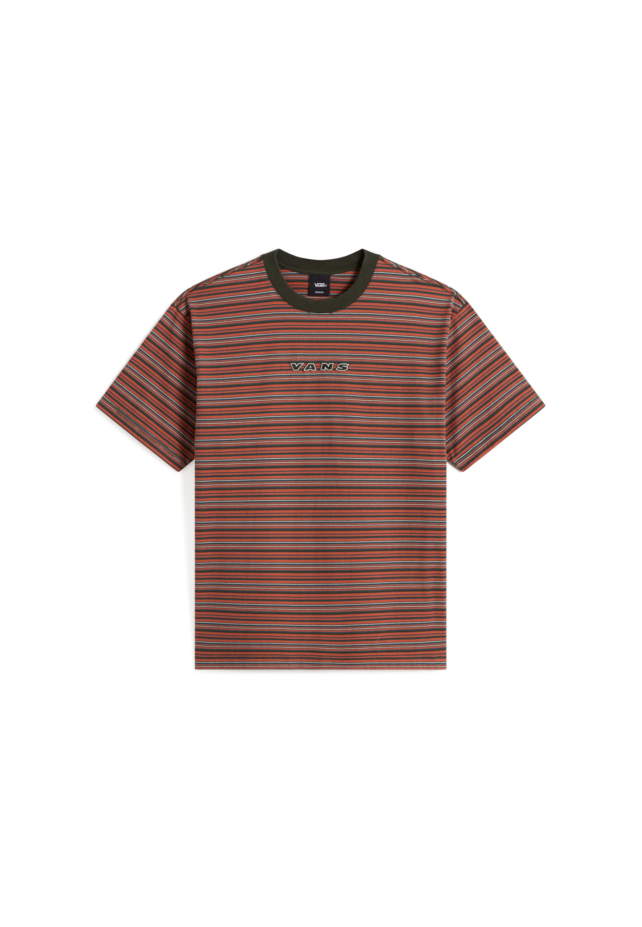 VANS Póló 'Cameron' - bronz: elől