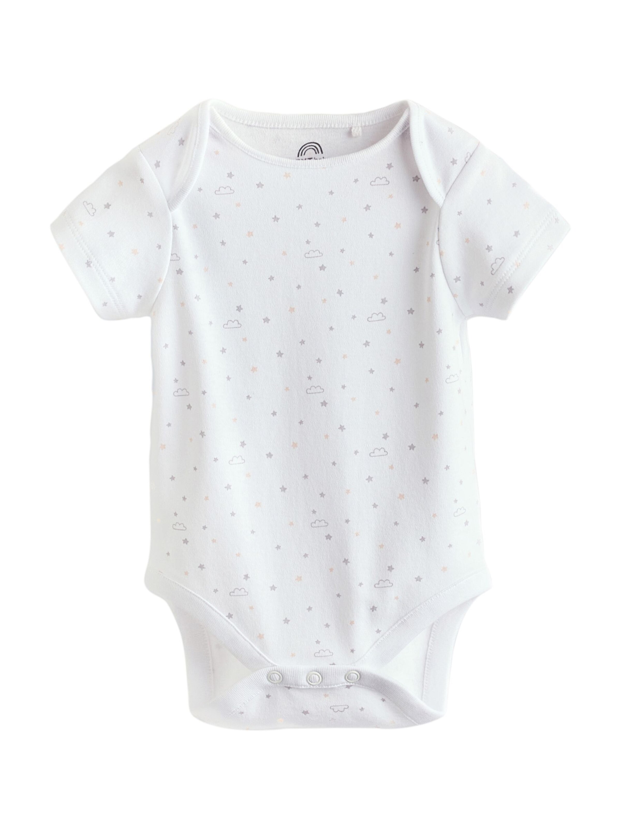 Next Dupačky/body – šedá