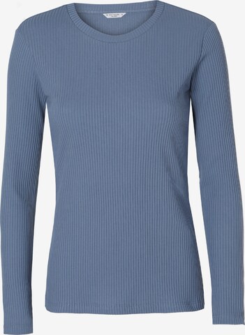 TATUUM Пуловер 'BEA' в синьо: отпред