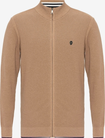 Giacchetta di Williot in beige: frontale