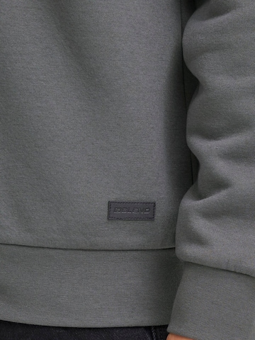 BLEND Sweatvest ' BHSunic ' in Grijs