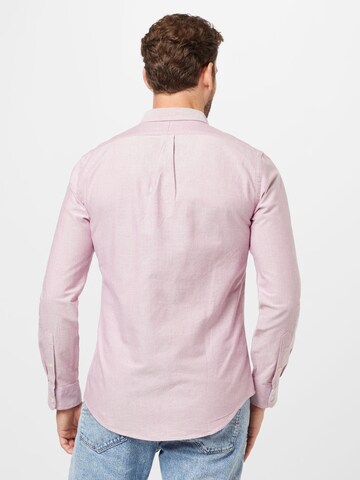 Polo Ralph Lauren Regular Fit Paita värissä vaaleanpunainen
