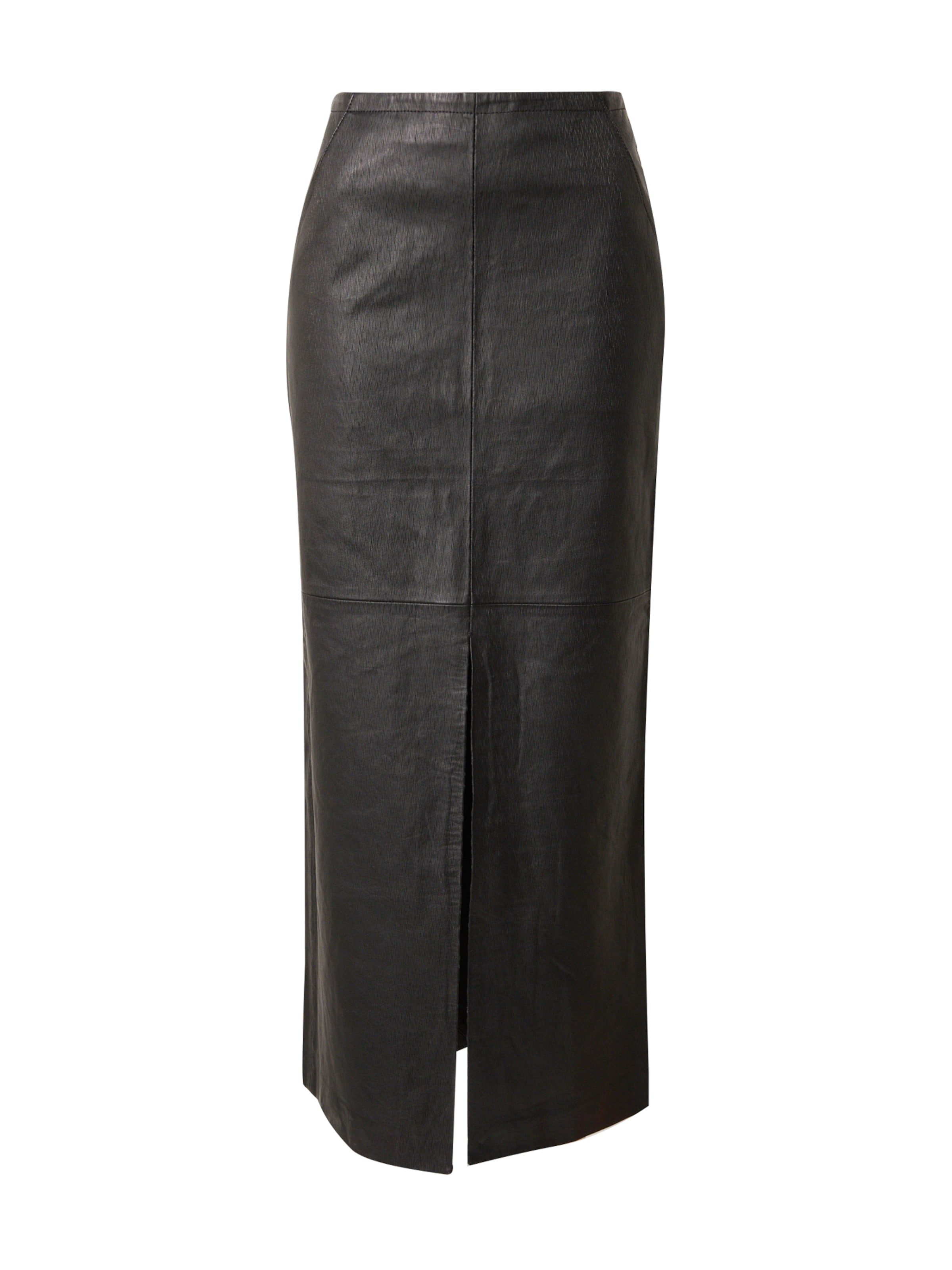 REMAIN Hame värissä musta: etupuoli