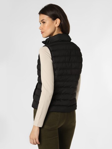 Brookshire Vest in Black