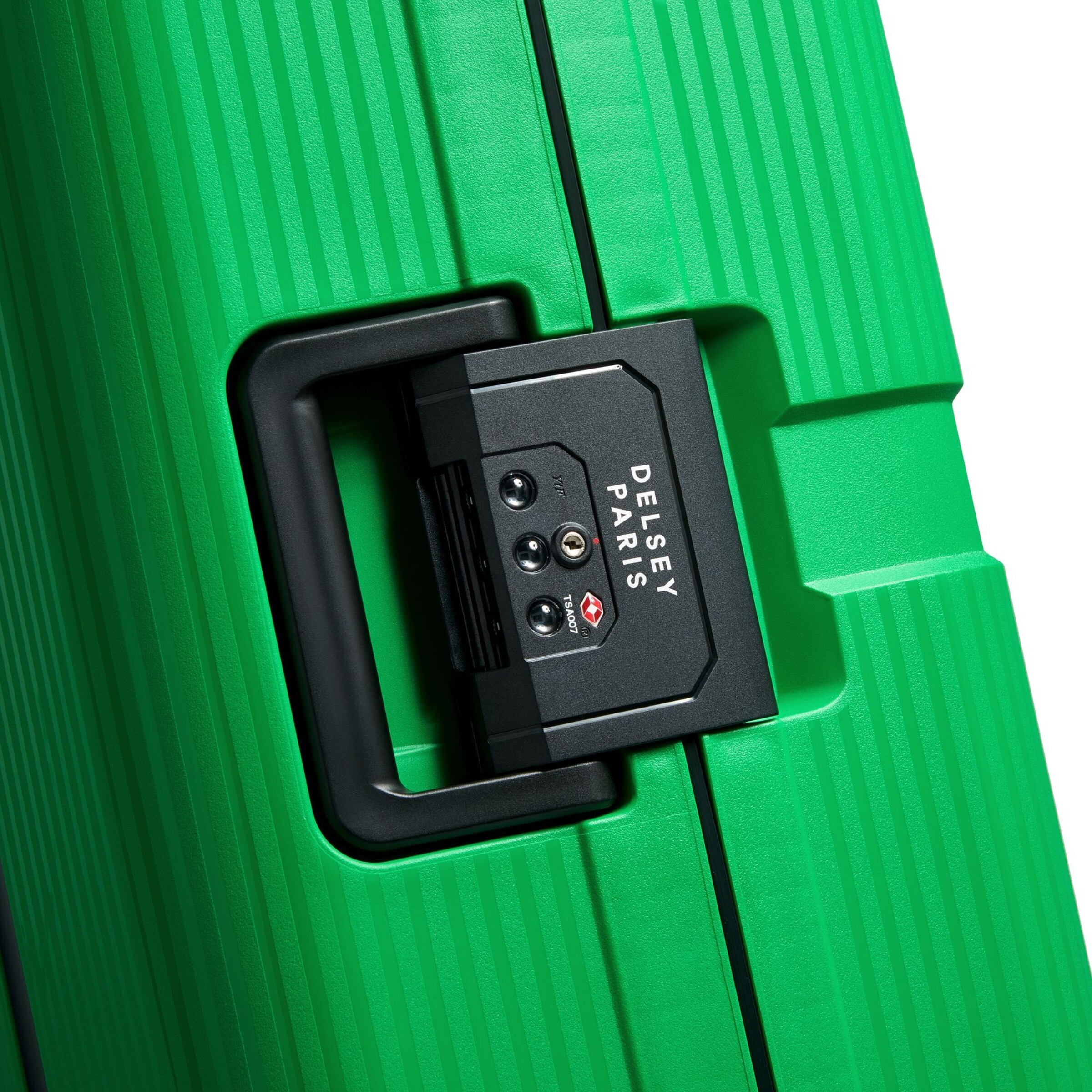 Valisette Delsey Paris en vert