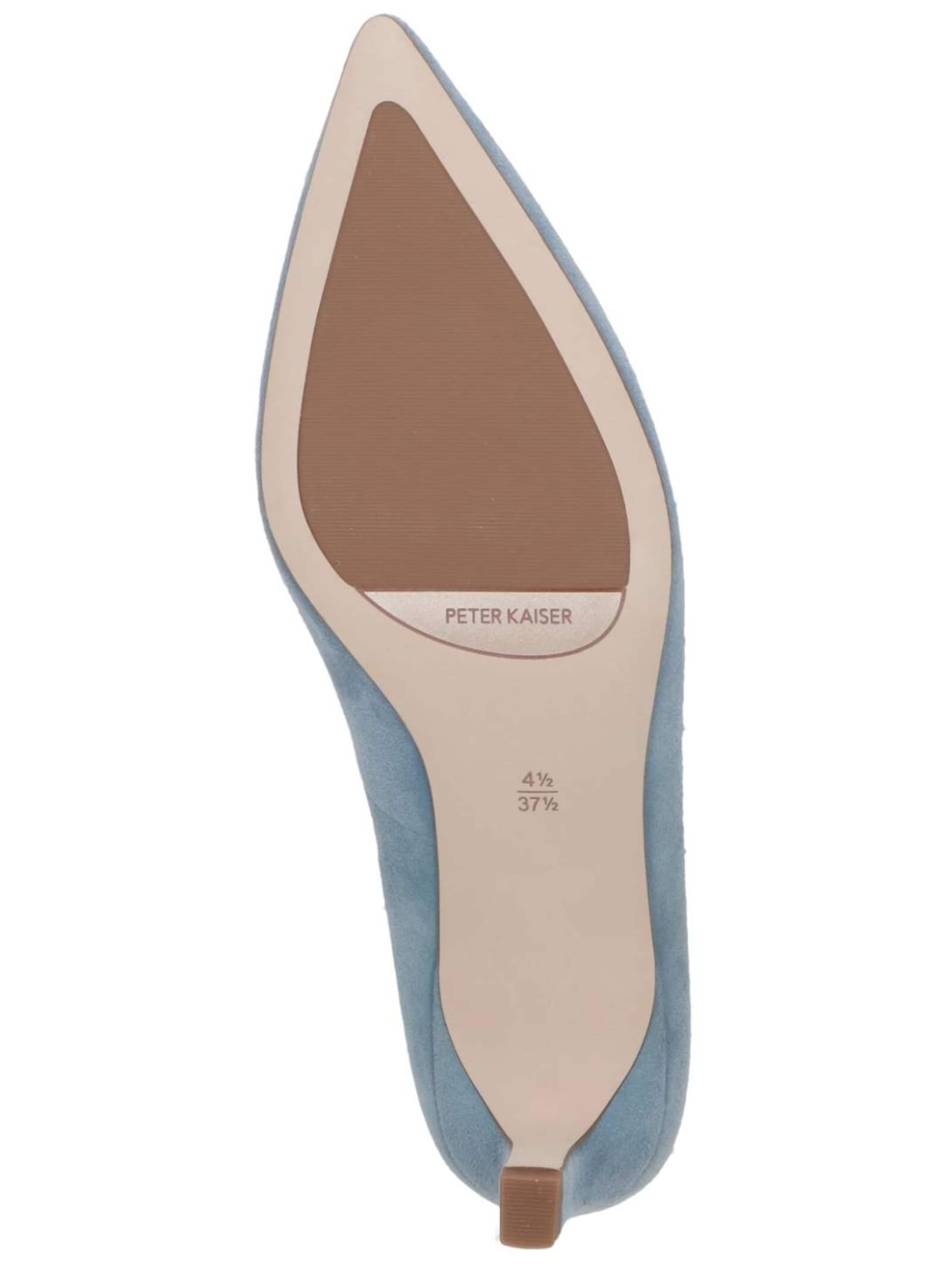 PETER KAISER Pumps in Blauw