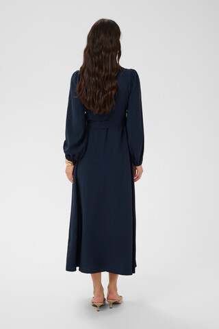 Kaffe Dress 'KARosie' in Blue