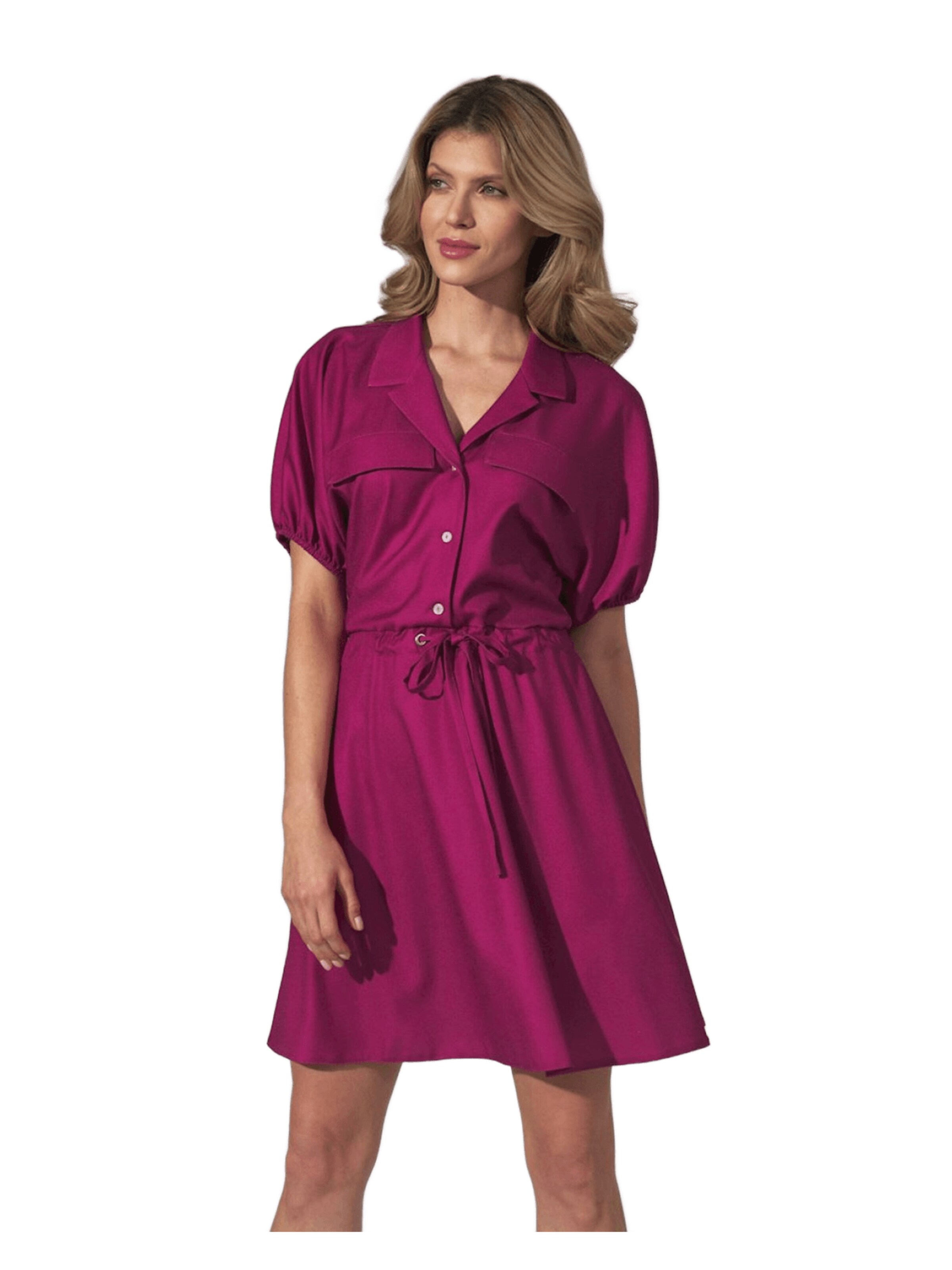 amorubi.com Kleid‌‌‌‌‌‌‌ in Lila: Vorderseite