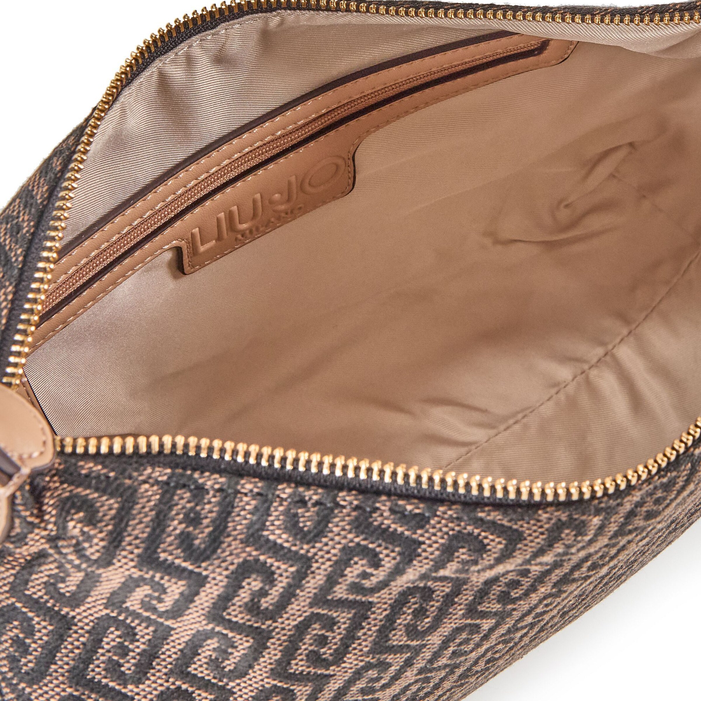 Sac bandoulière 'Kaliska' Liu Jo en marron