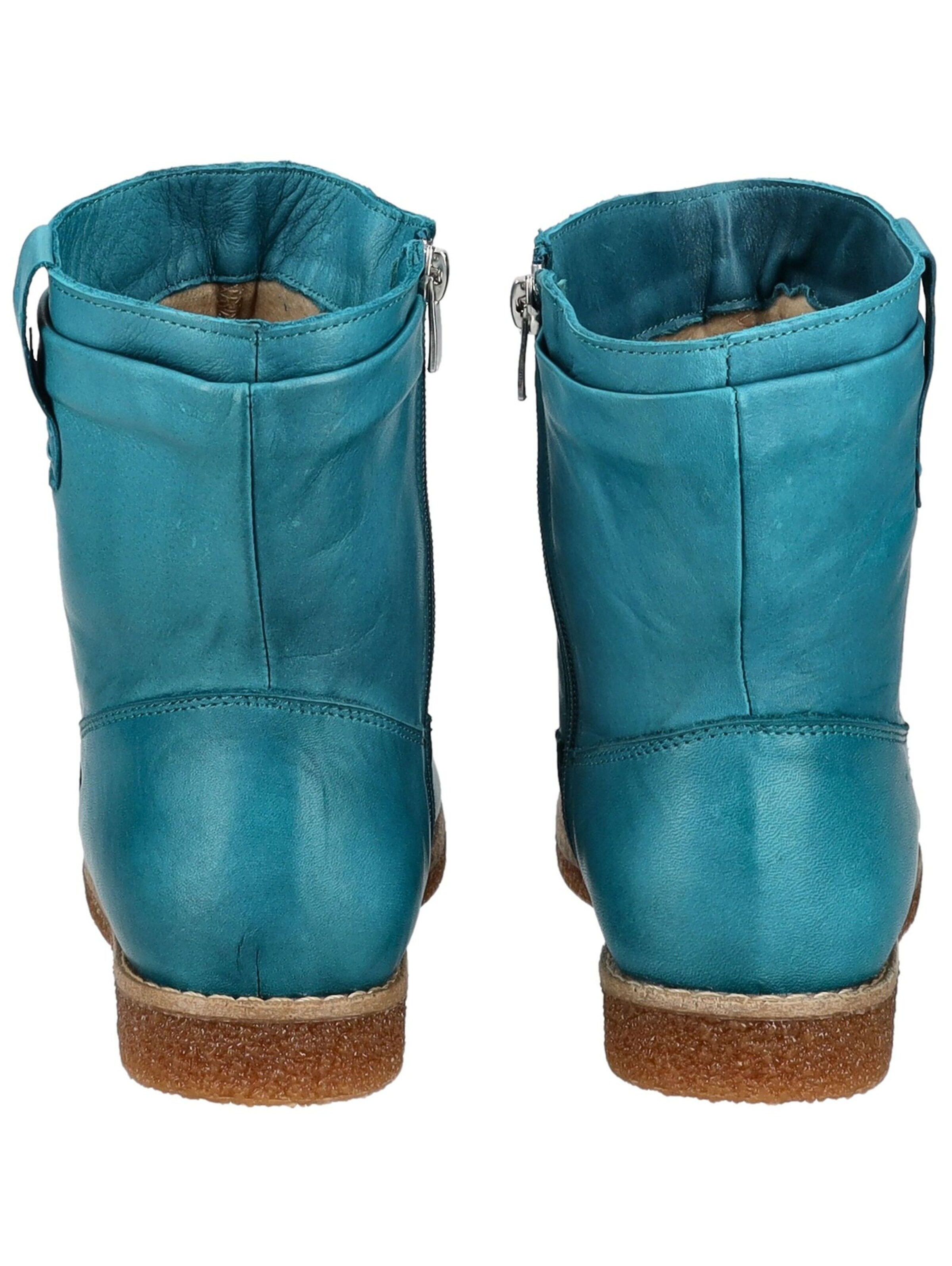 ANDREA CONTI Stiefelette in Blau