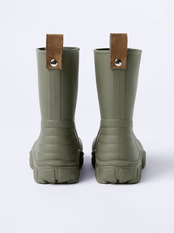 Gardena Rubber Boots in Green