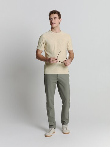 No Excess T-Shirt in Beige
