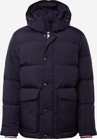 TOMMY HILFIGER Jacke in schwarz, Produktansicht