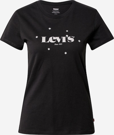 LEVI'S ® Shirt in de kleur Zwart / Wit, Productweergave