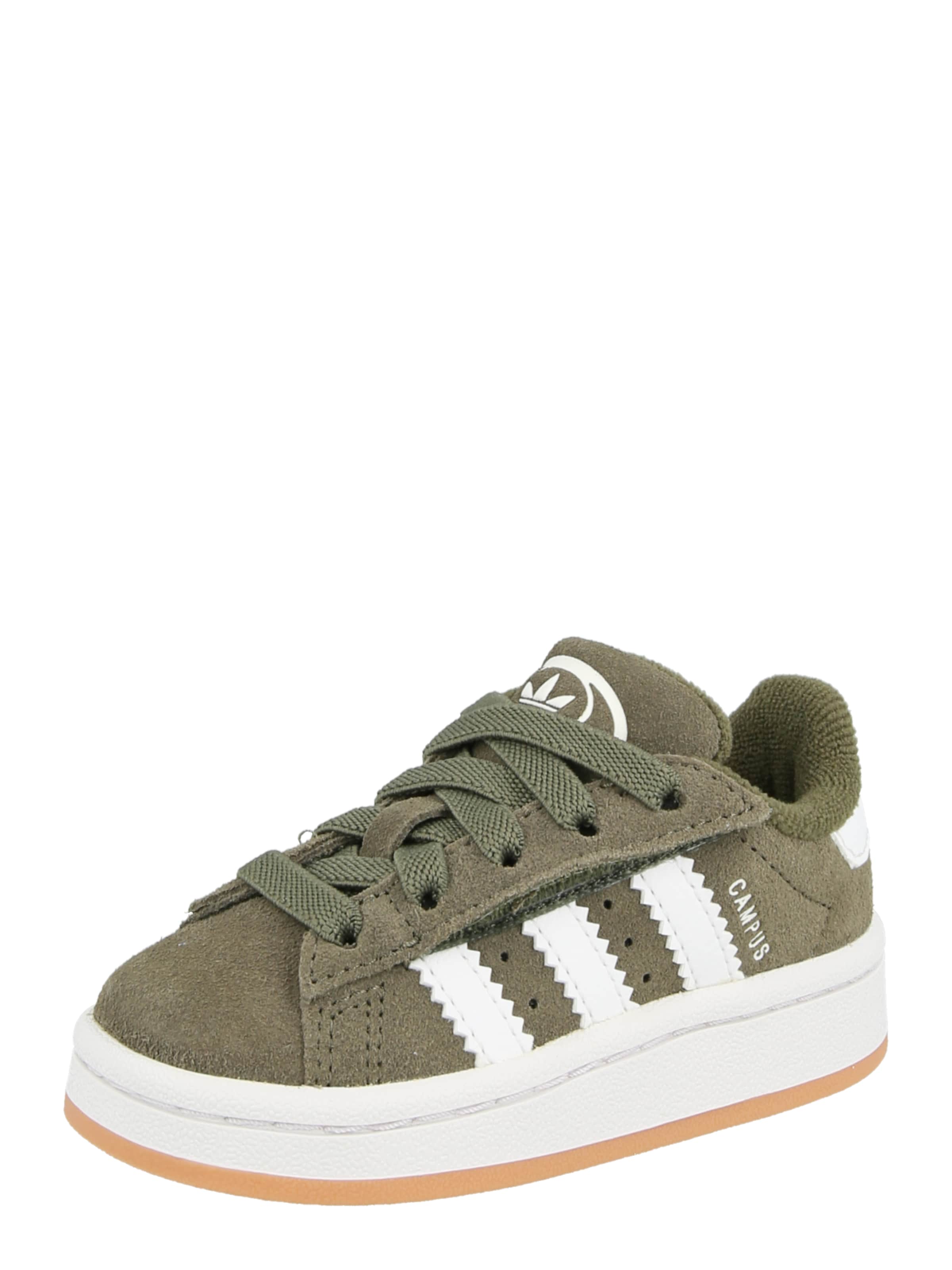 ADIDAS ORIGINALS Sportcipő 'CAMPUS 00s' - zöld: elől