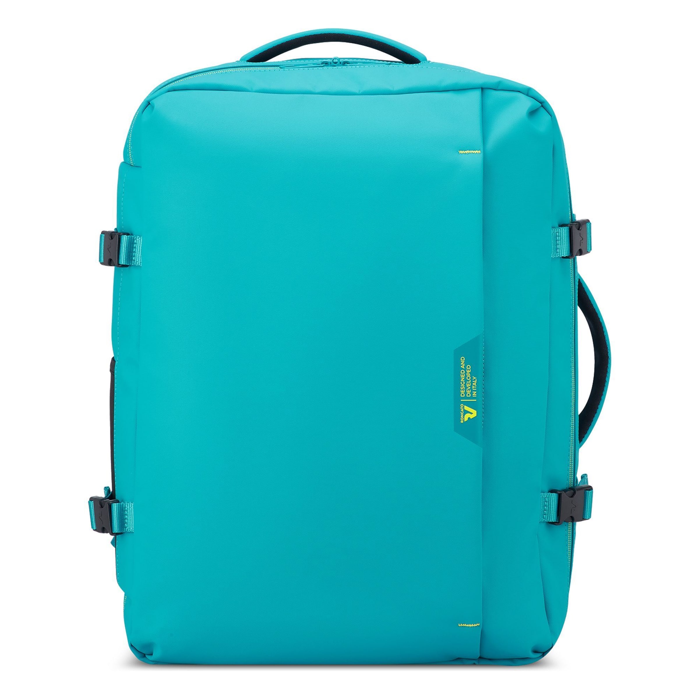 Roncato Backpack in Blue: front