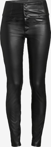 Orsay Skinny Pants 'Corsa' in Black: front