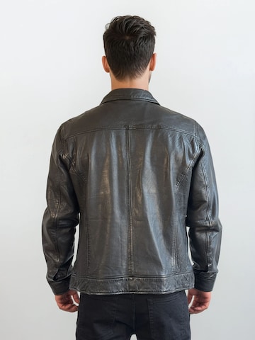 trueprodigy Tussenjas ' Jax ' in Zwart
