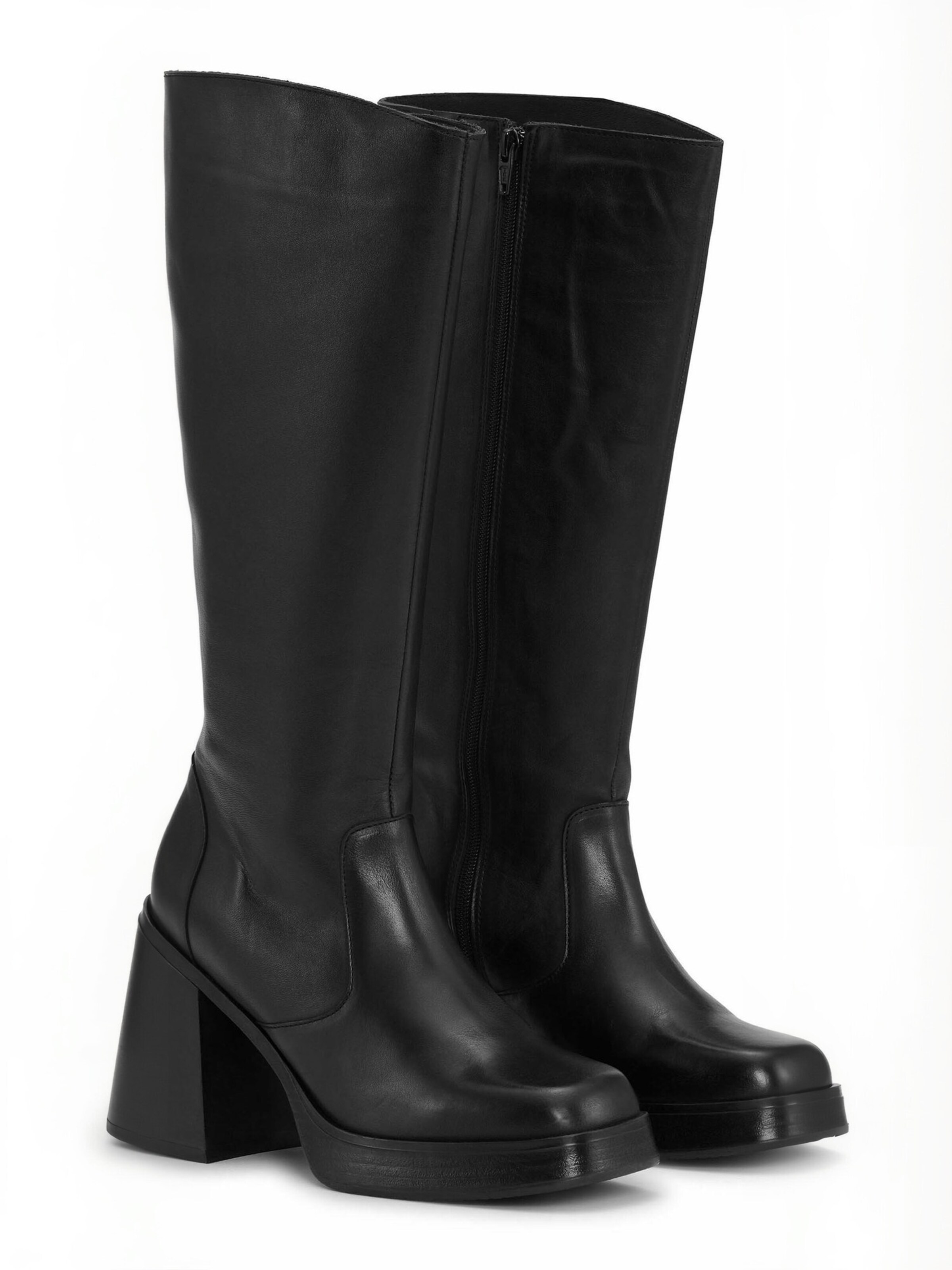 Boots chelsea ' ASTANA ' di JoDis in nero