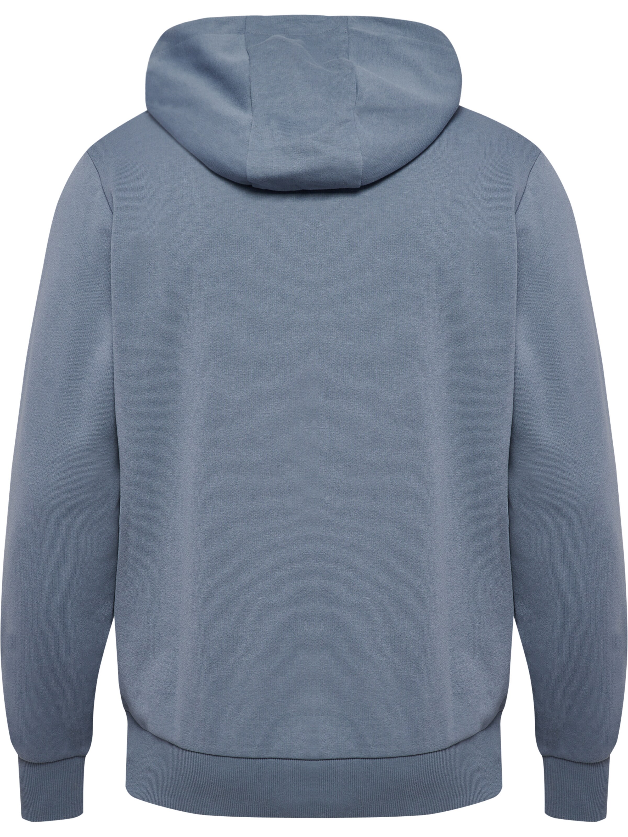Hummel Sportsweatshirt 'Pulse' in Grijs