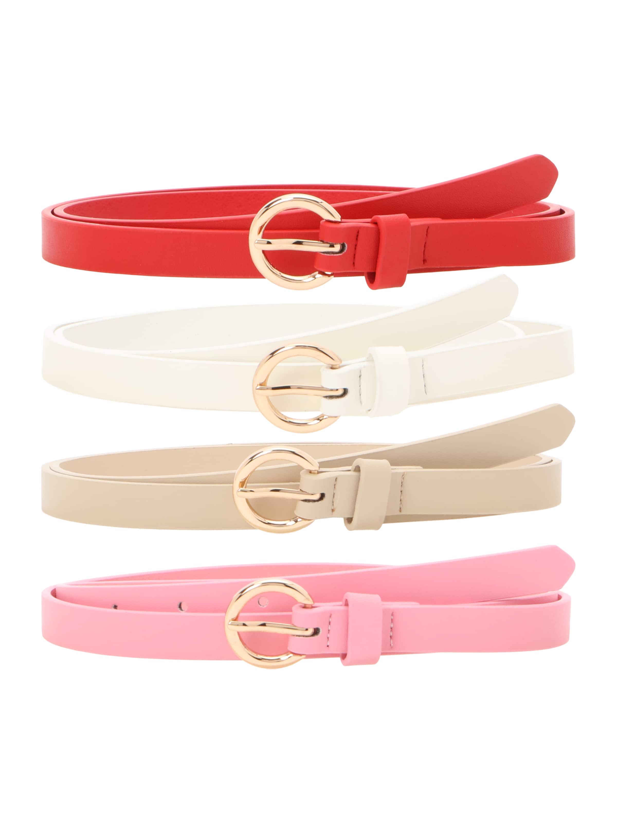 ABOUT YOU Riem in Beige: voorkant