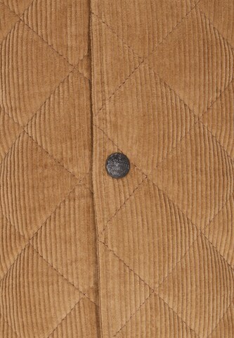 DreiMaster Vintage Winter jacket in Brown