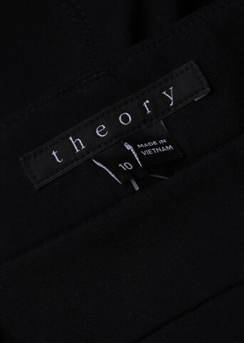 Theory Hose L in Schwarz