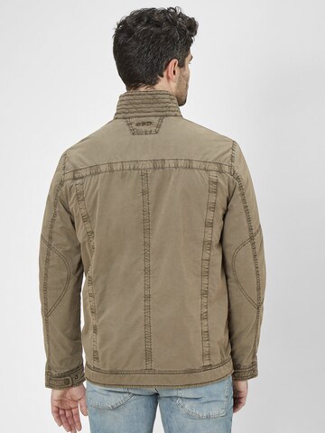 REDPOINT Between-Season Jacket 'Buck' in Beige