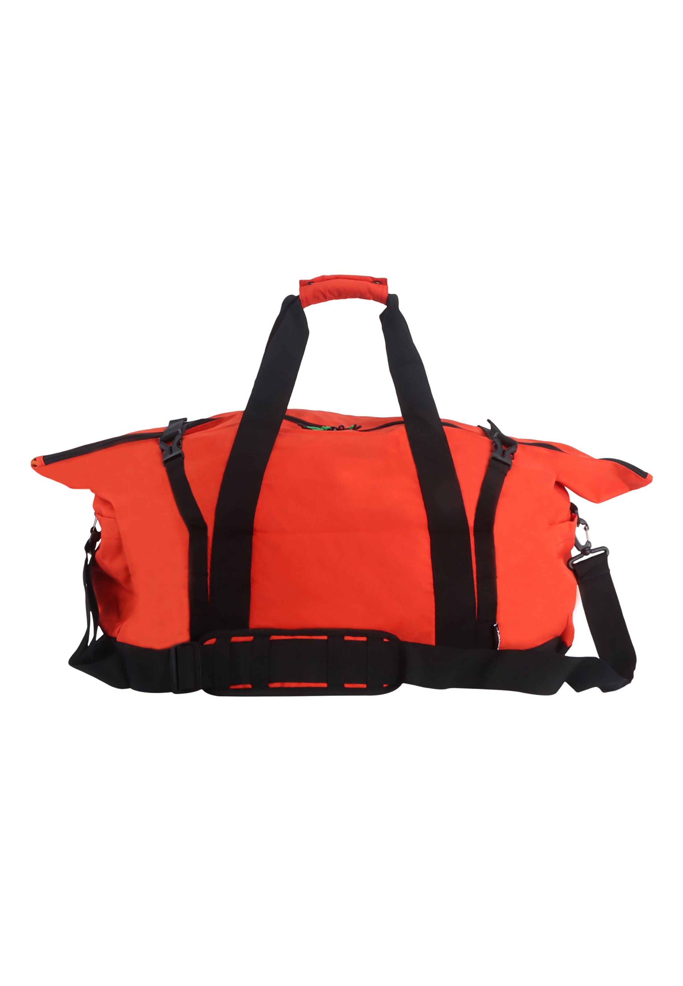 Discovery Travel Bag 'Drive' in Orange
