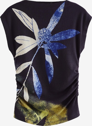 Next Top - Modrá: predná strana