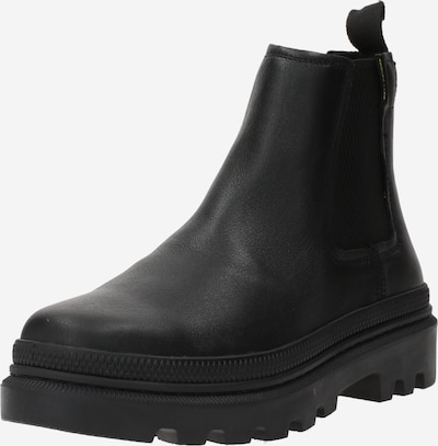 Palladium Chelsea Boots 'Trooper' en noir, Vue avec produit