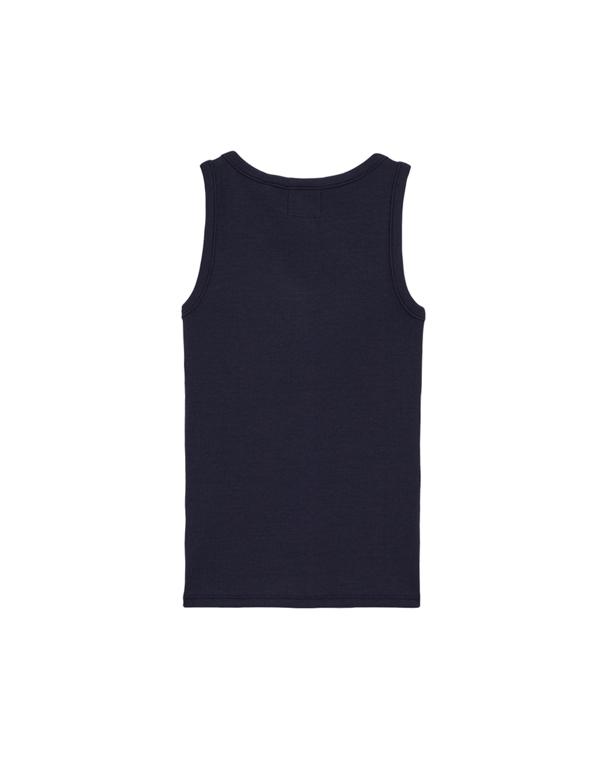 WE Fashion - Top en azul