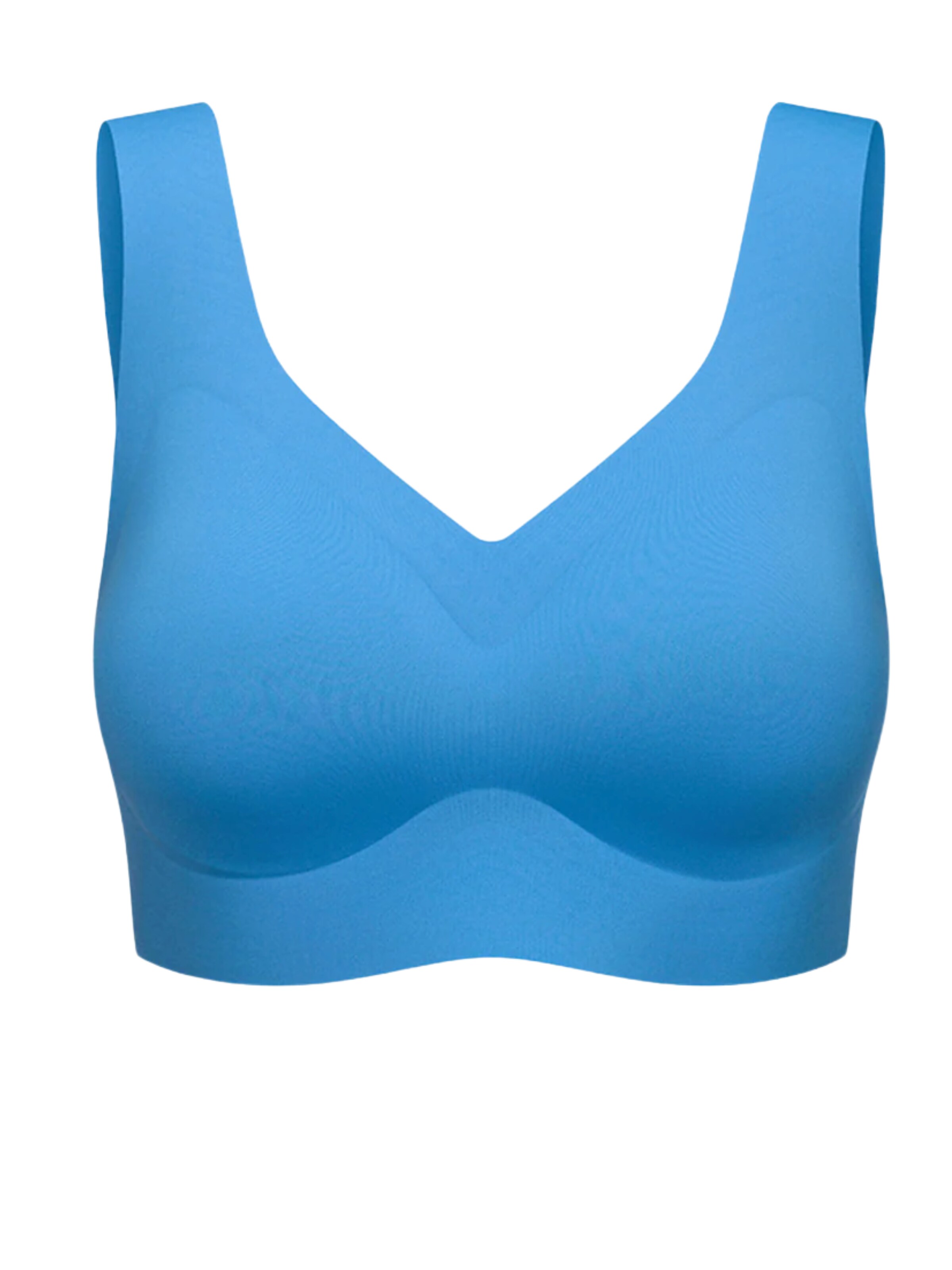 cfab by creamy fabrics Minimizer Minimizer 'Comfort Minimizer Back Support BH' in Blauw